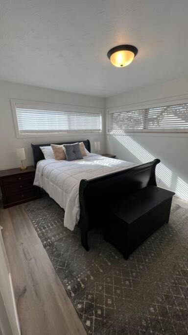 Villa Red Brick Retreat Blackfoot Esterno foto
